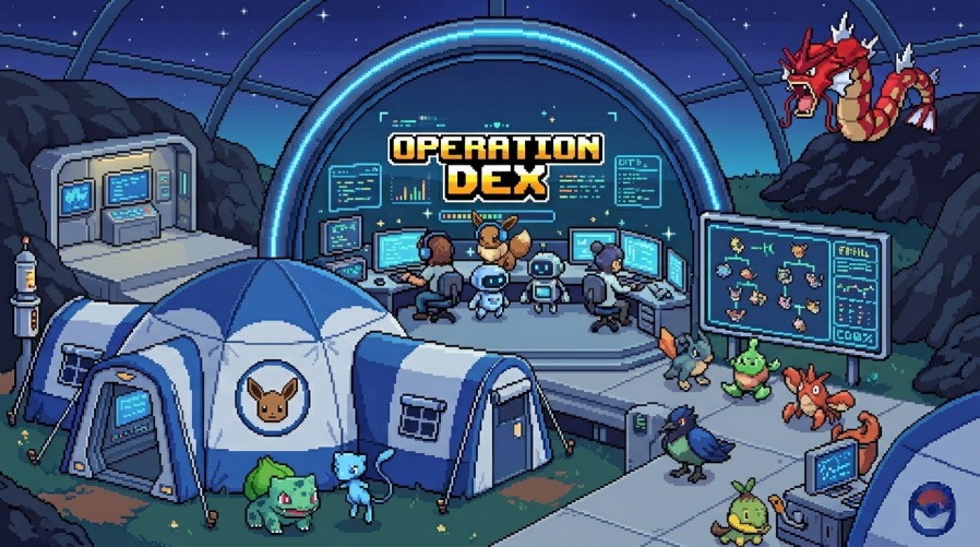 Operation Déx